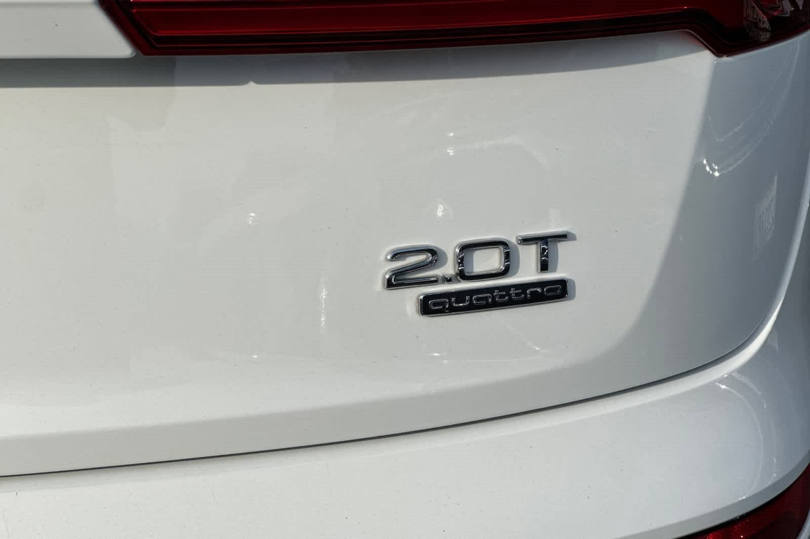 Used 2018 Audi Q5 Prestige image 26