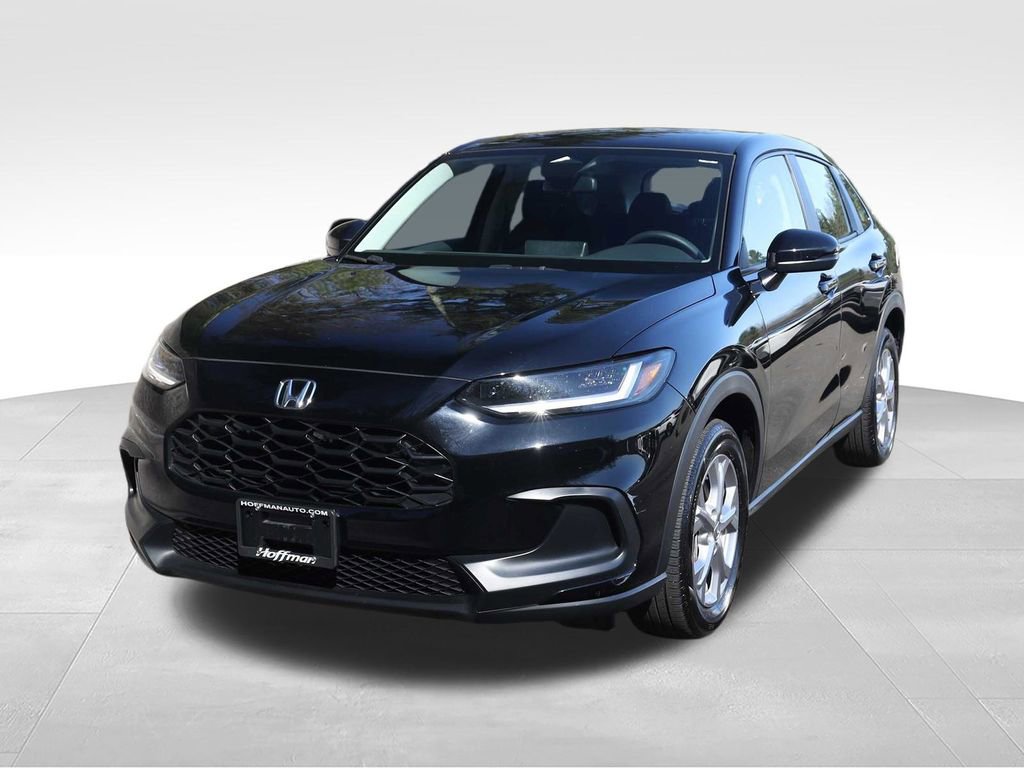 Used 2024 Honda HR-V LX image 13