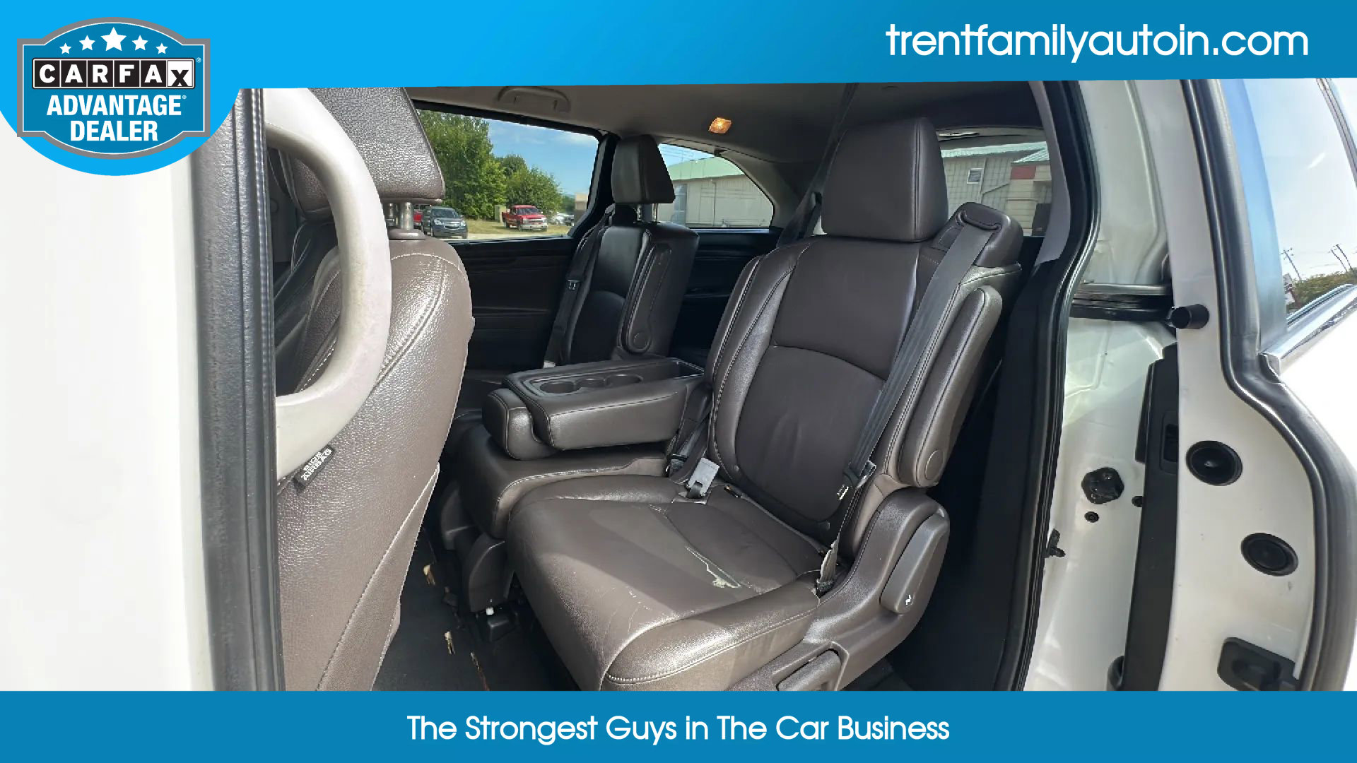 Used 2019 Honda Odyssey EX-L image 31