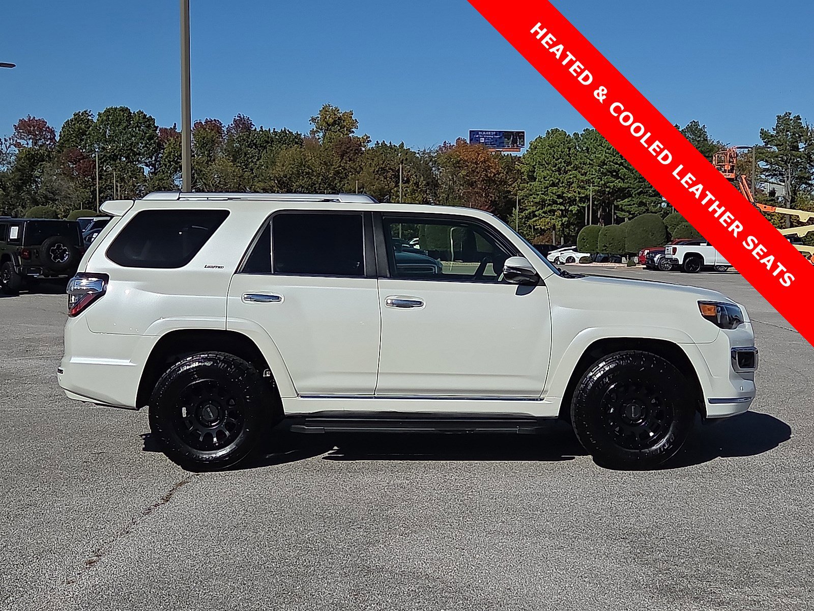 Used 2023 Toyota 4Runner Limited image 6