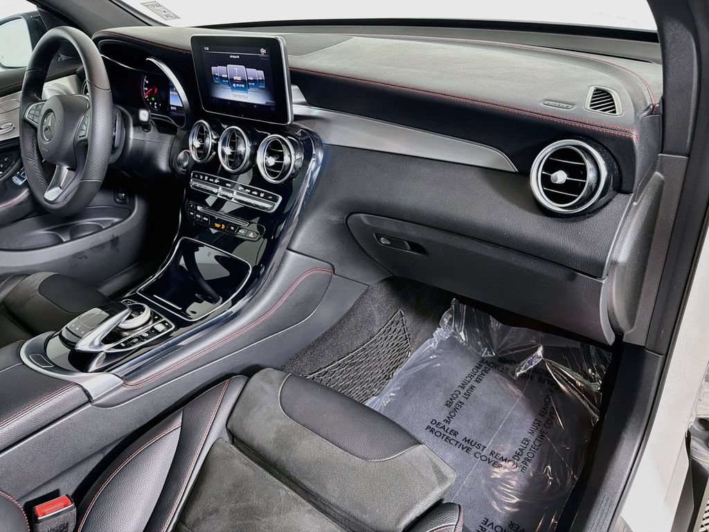 Used 2019 Mercedes-Benz GLC 43 AMG 4MATIC image 29