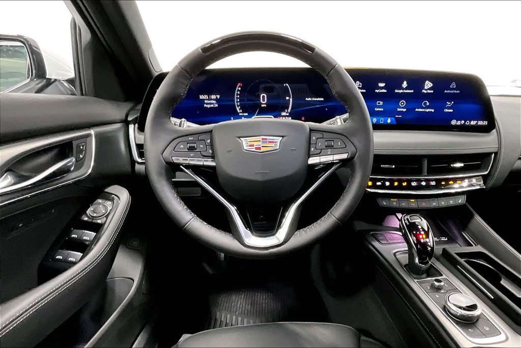New 2026 Cadillac CT5 Premium Luxury w/ Technology Package AWD/4WD image 12