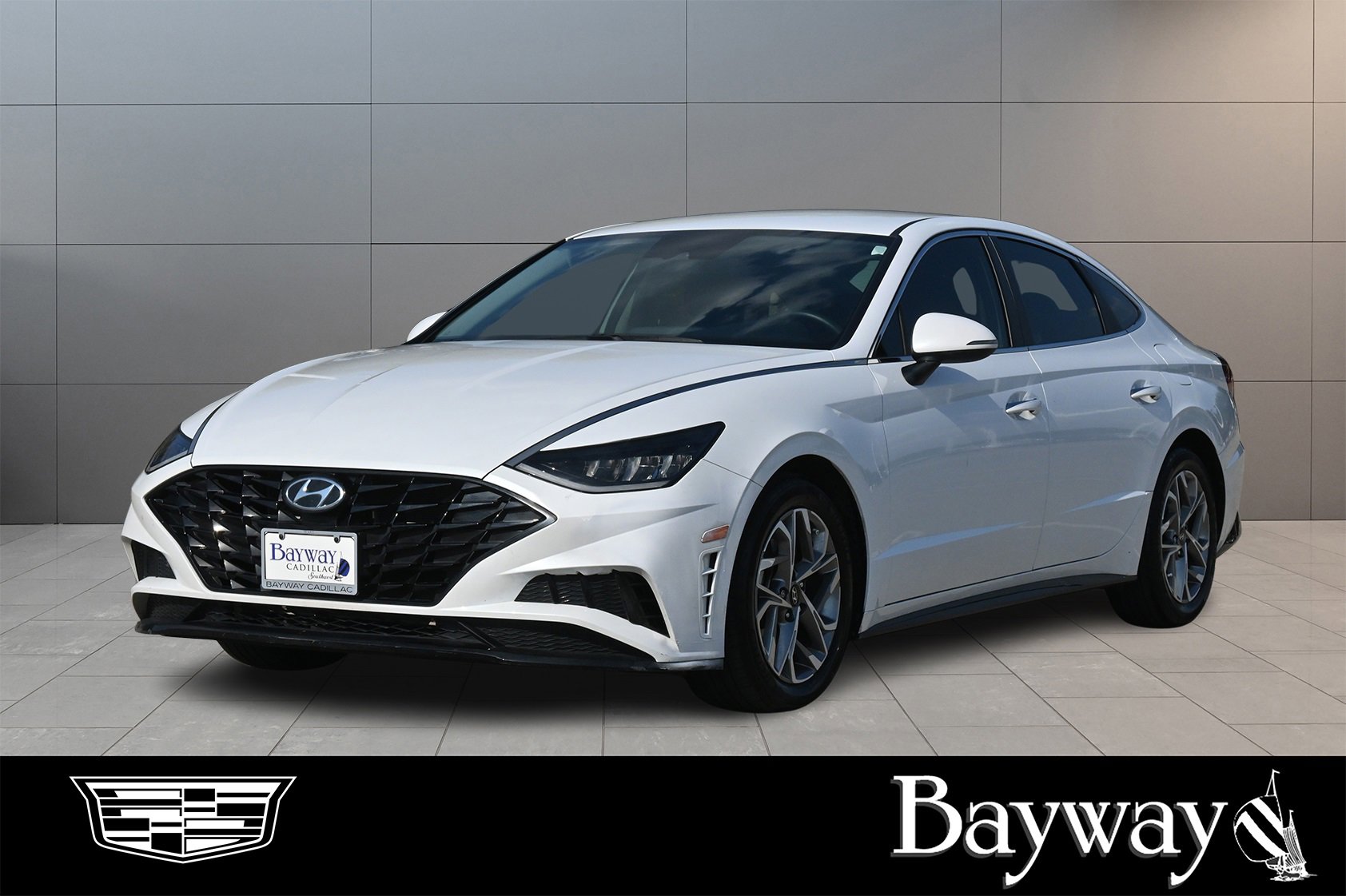 Used 2020 Hyundai Sonata SEL w/ Convenience Package