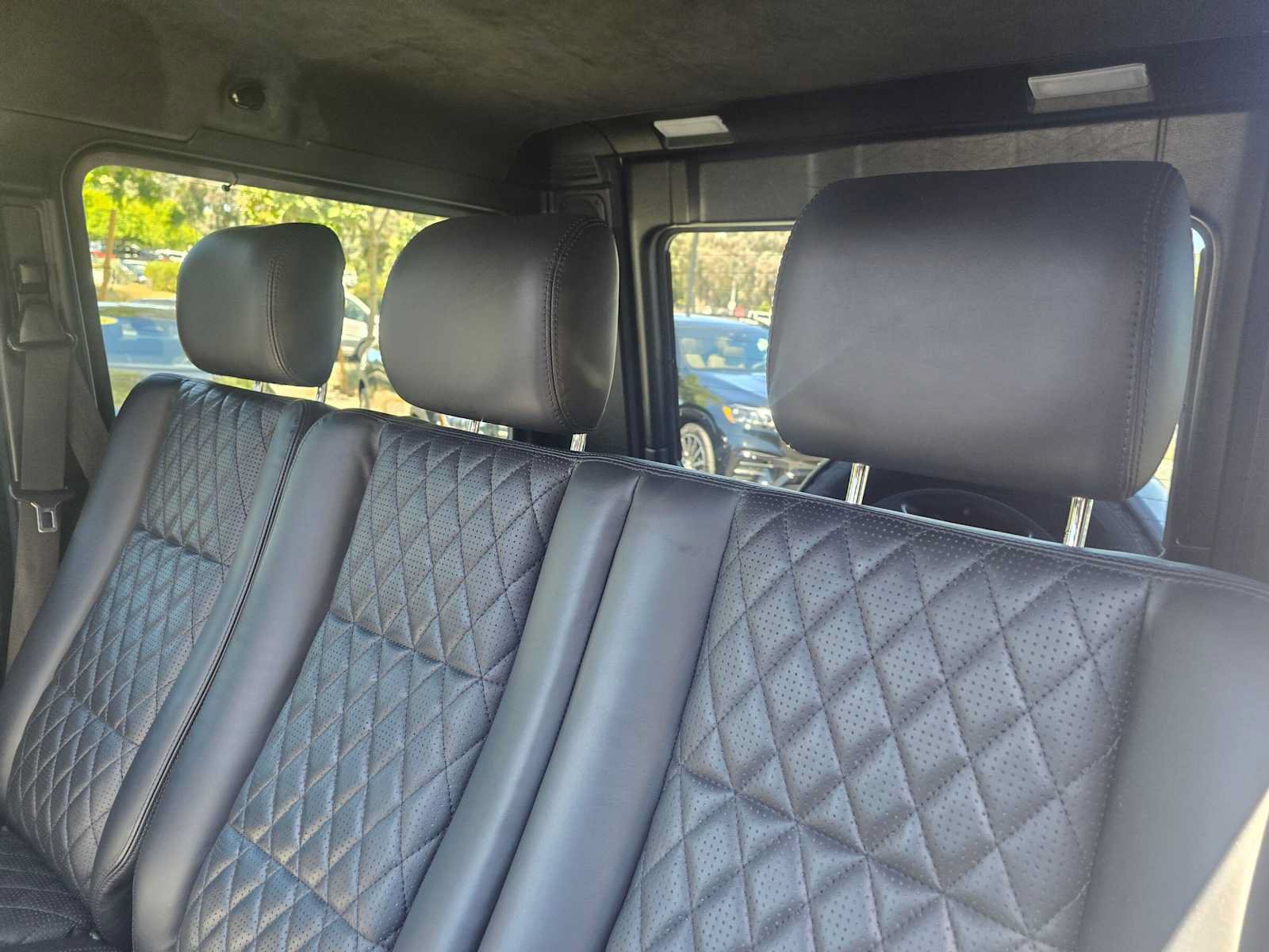 Used 2017 Mercedes-Benz G 63 AMG 4MATIC image 17