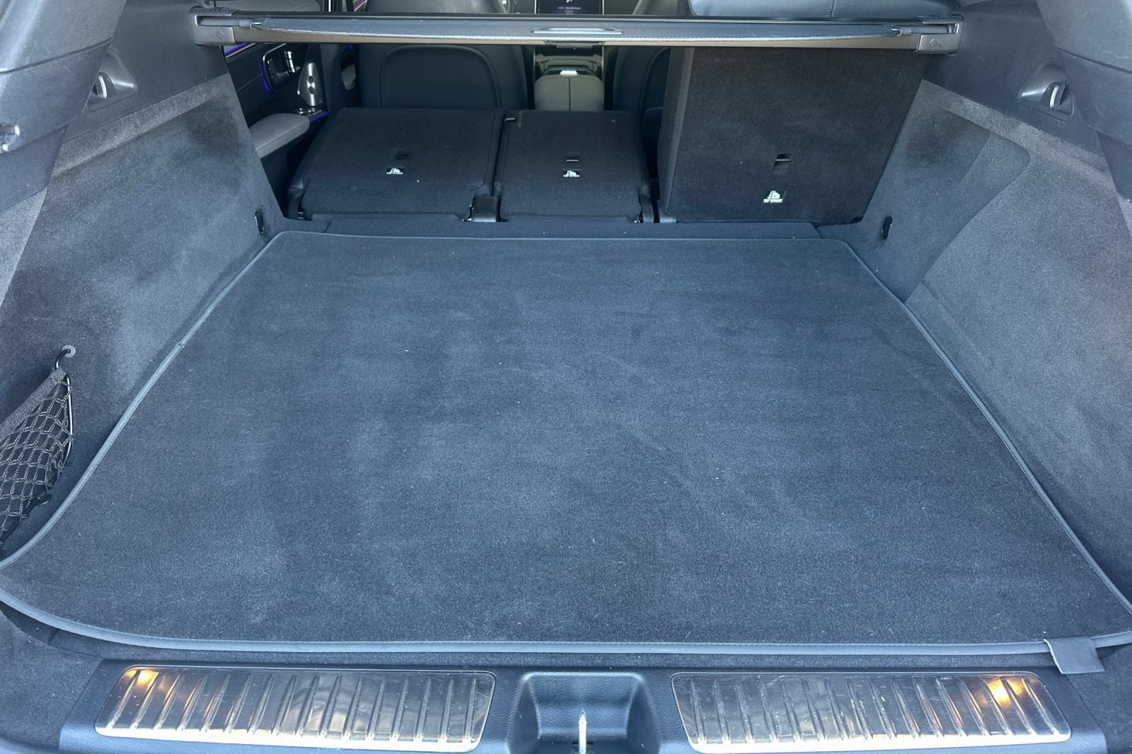 Certified 2023 Mercedes-Benz EQS 450+ 4MATIC SUV image 17