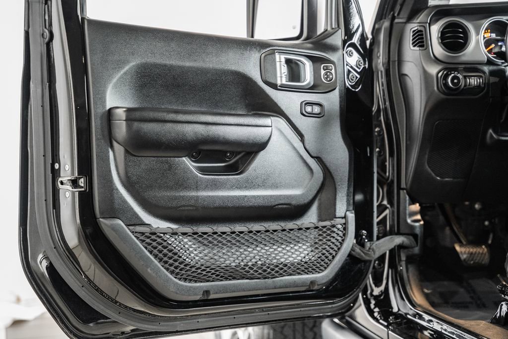 Certified 2021 Jeep Wrangler Unlimited Sport image 39