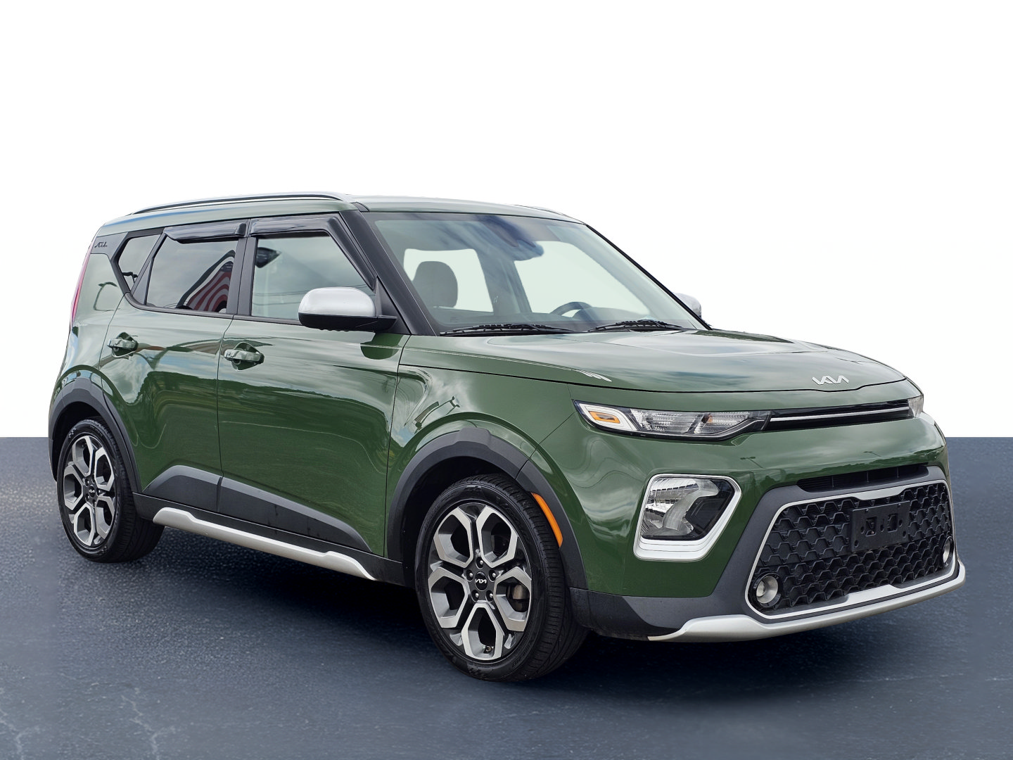 Used 2022 Kia Soul X-Line FWD image 10