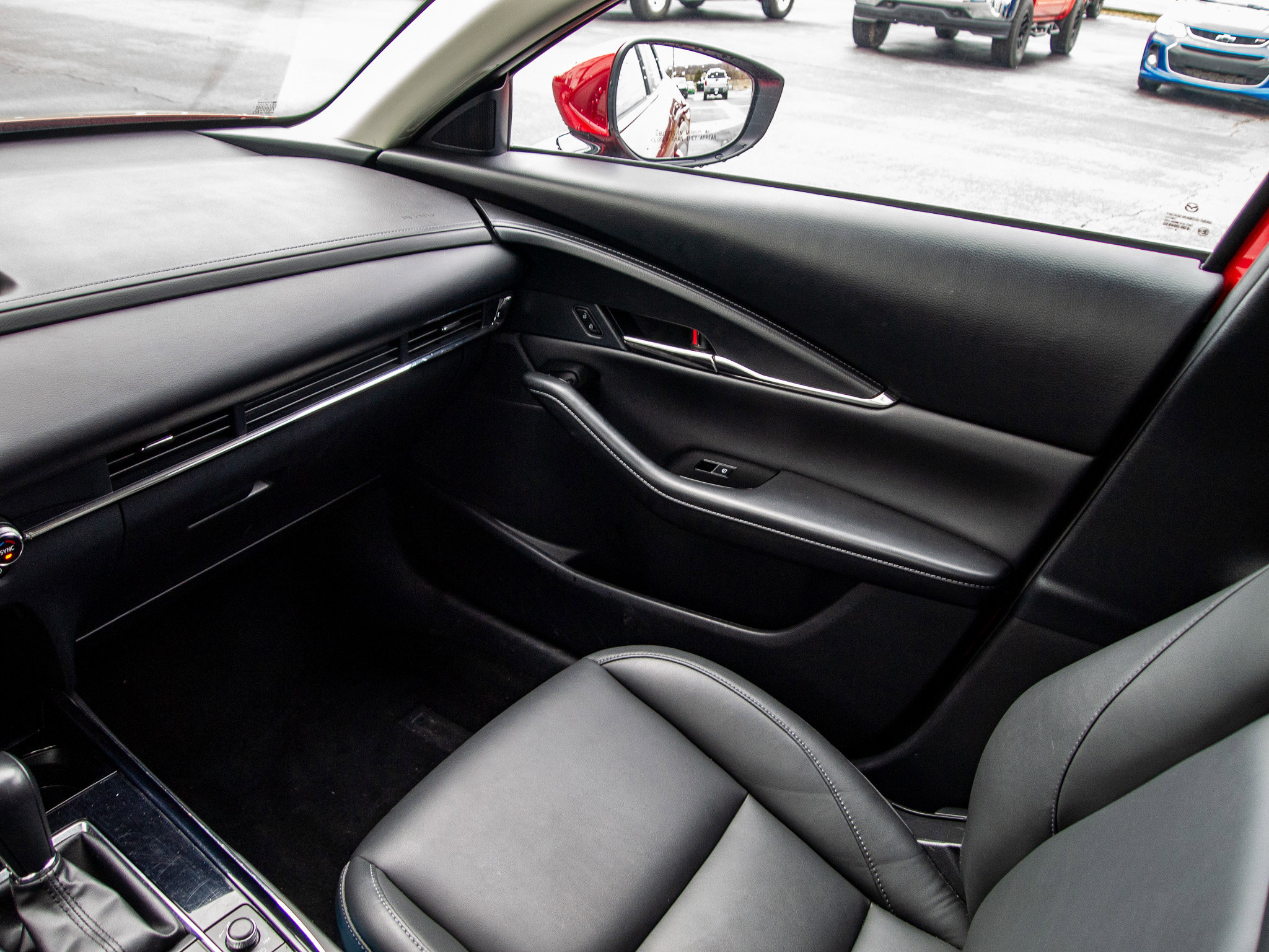 Used 2025 MAZDA CX-30 AWD 2.5 S w/ Preferred Package image 14