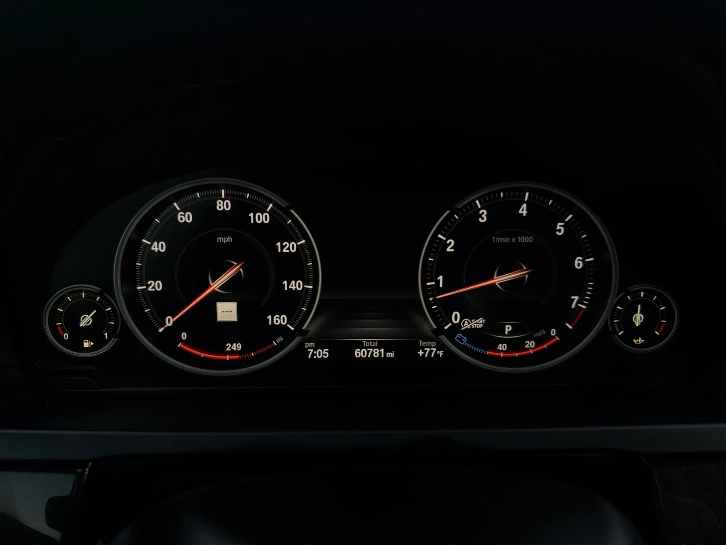Used 2015 BMW 750Li RWD image 15