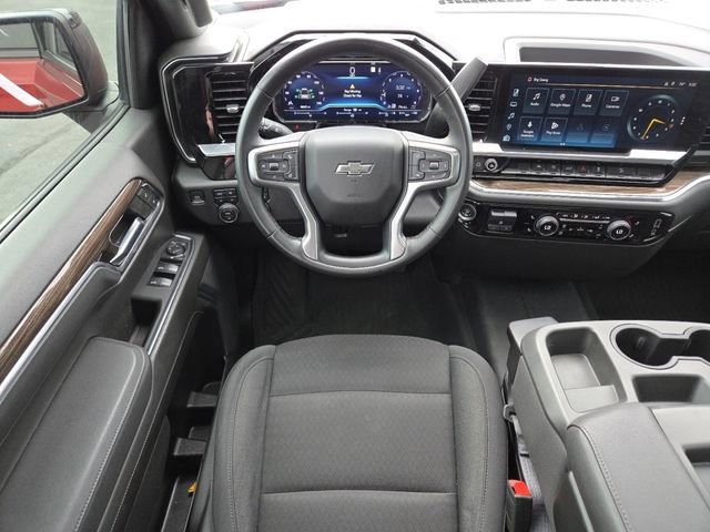 Used 2023 Chevrolet Silverado 1500 LT Trail Boss w/ LPO, Dark Essentials Package image 30