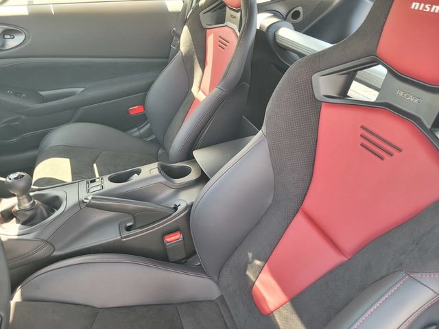 New 2027 Nissan Z NISMO RWD image 8