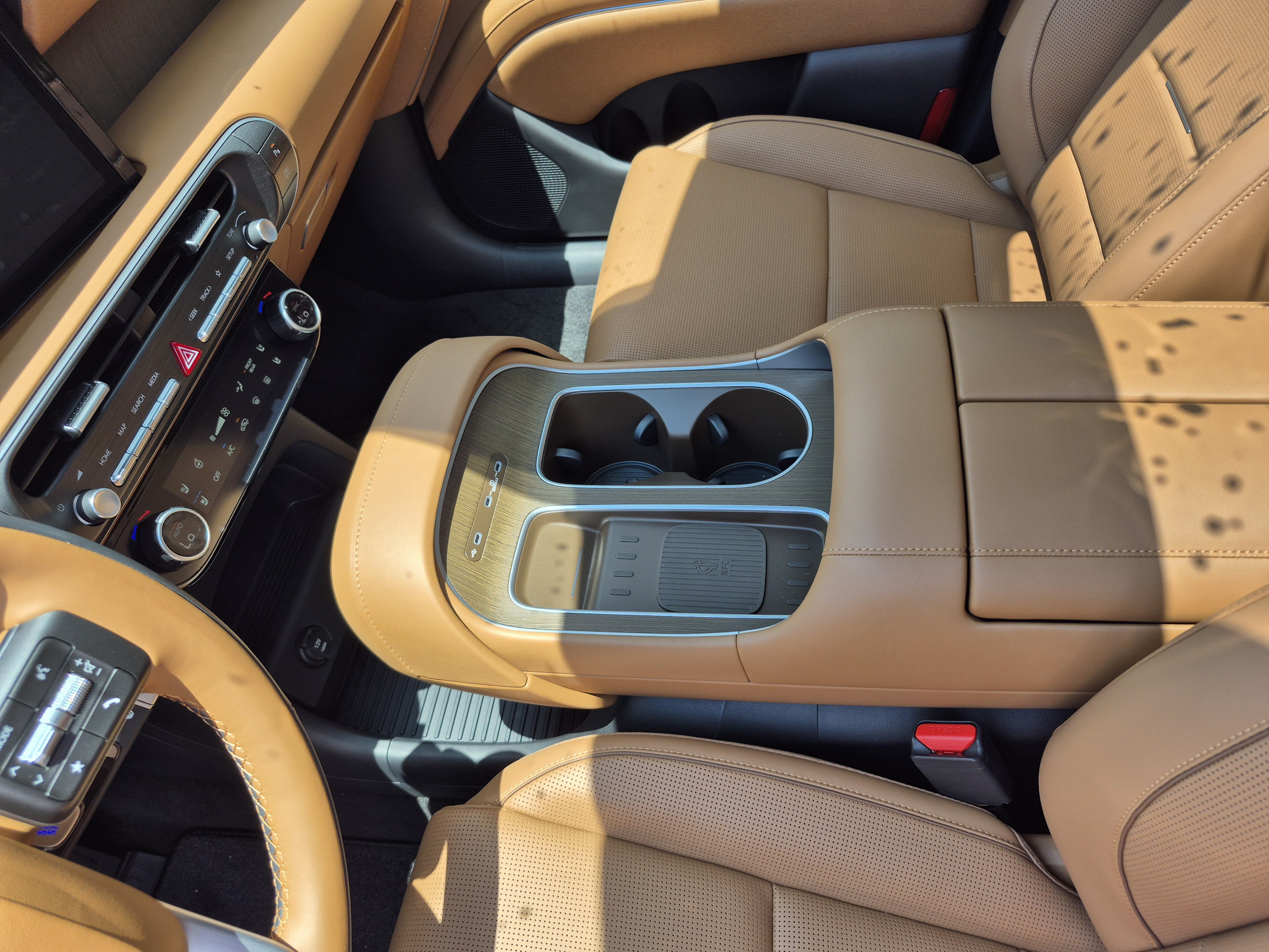 New 2027 Hyundai Palisade Calligraphy FWD image 24