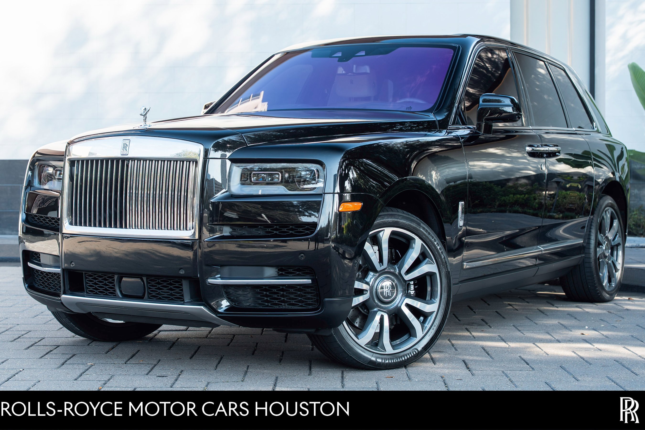 Certified 2022 Rolls-Royce Cullinan