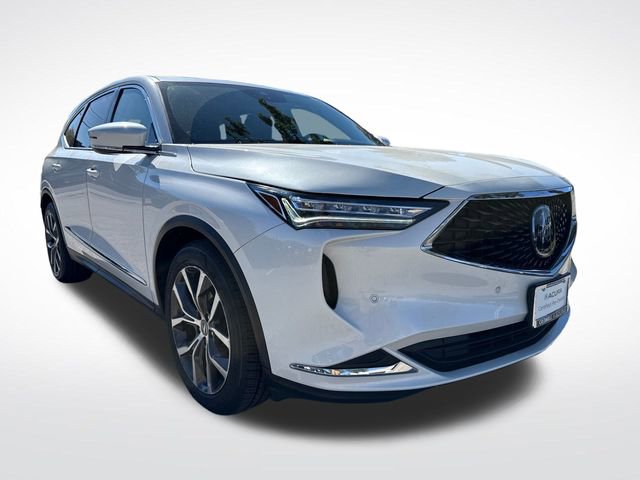 Certified 2024 Acura MDX SH-AWD w/ Technology Package image 8