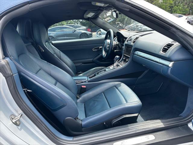Used 2014 Porsche Boxster S RWD image 12