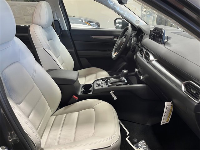 New 2025 MAZDA CX-5 AWD 2.5 S w/ Preferred Package image 13
