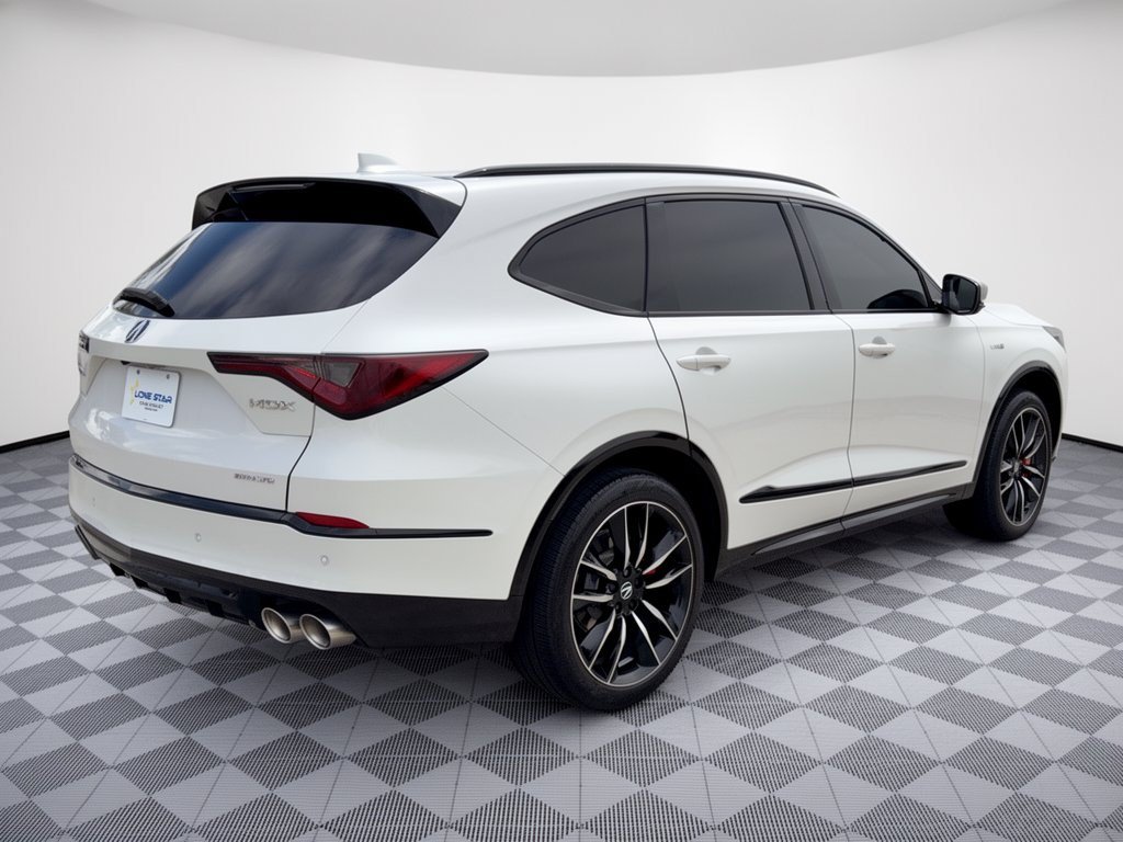Used 2024 Acura MDX Type S w/ Advance Package AWD/4WD image 9