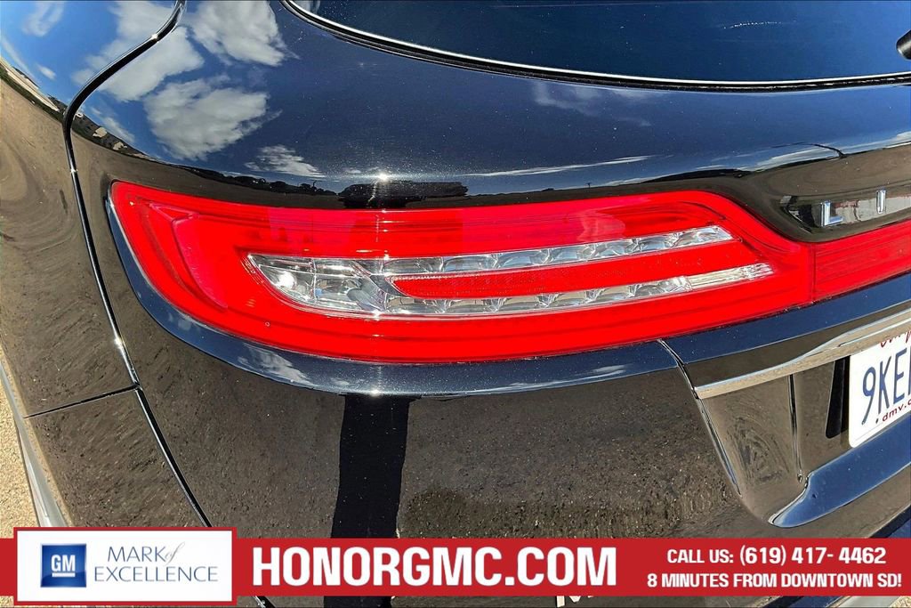 Used 2019 Lincoln MKC Reserve w/ MKC Technology Package image 23