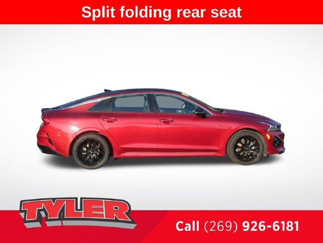 Used 2021 Kia K5 GT-Line AWD/4WD image 9