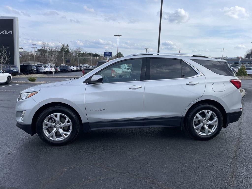 Used 2020 Chevrolet Equinox LT image 3