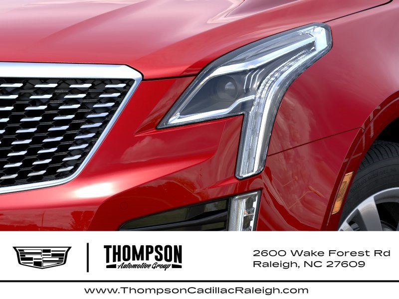 New 2026 Cadillac XT5 Premium Luxury w/ Driver Assist Package AWD/4WD image 10