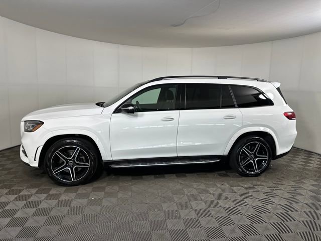 Used 2022 Mercedes-Benz GLS 450 4MATIC image 6