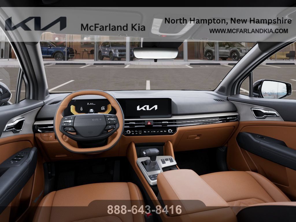 New 2026 Kia Sportage X-Line AWD/4WD image 14