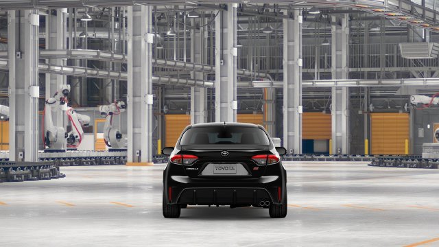 Certified 2026 Toyota Corolla SE FWD image 11