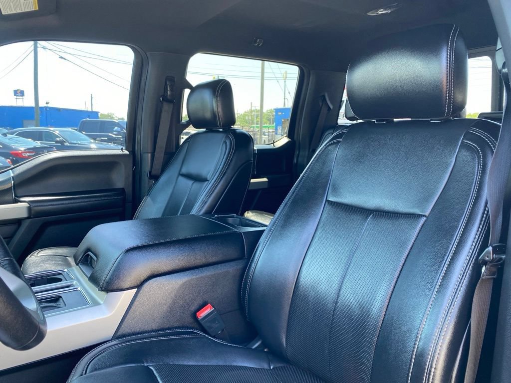 Used 2019 Ford F150 Lariat AWD/4WD image 10