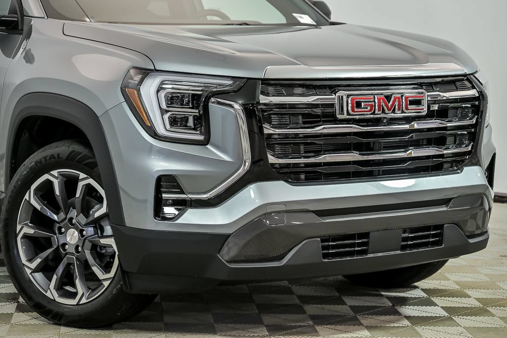 New 2026 GMC Terrain Elevation w/ Elevation Premium Package AWD/4WD video 2
