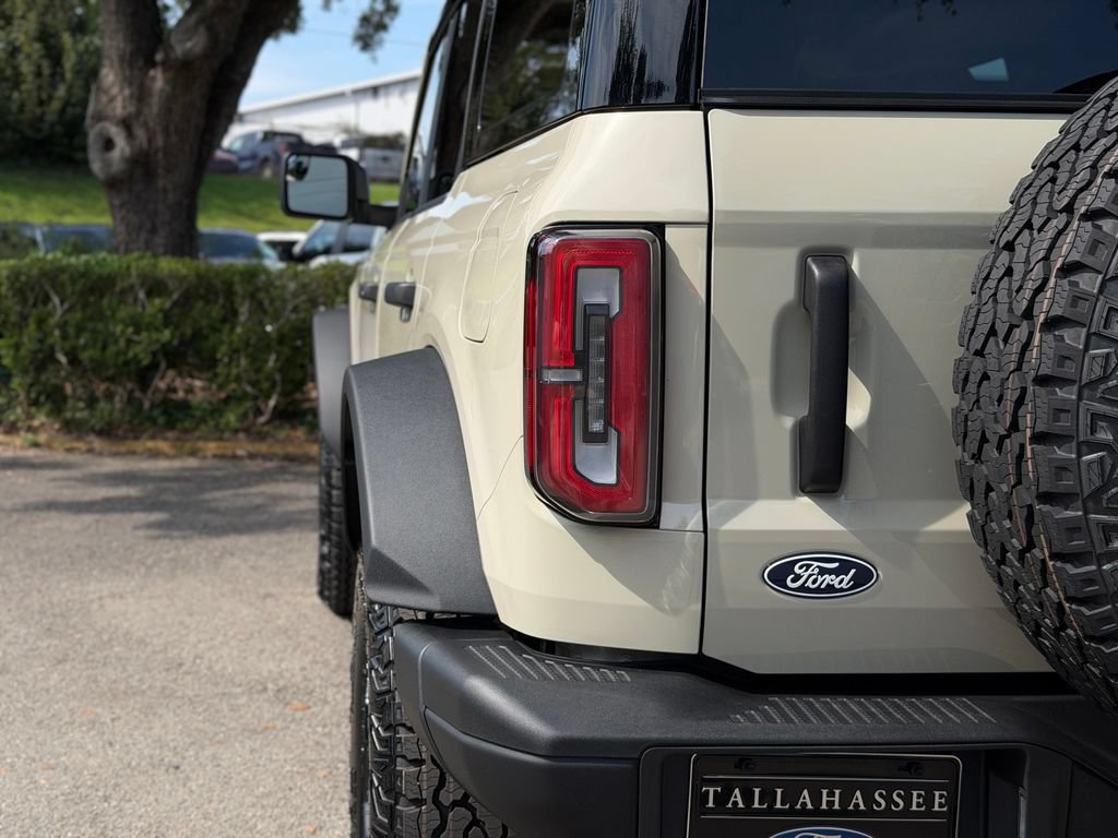 New 2026 Ford Bronco Badlands AWD/4WD image 14