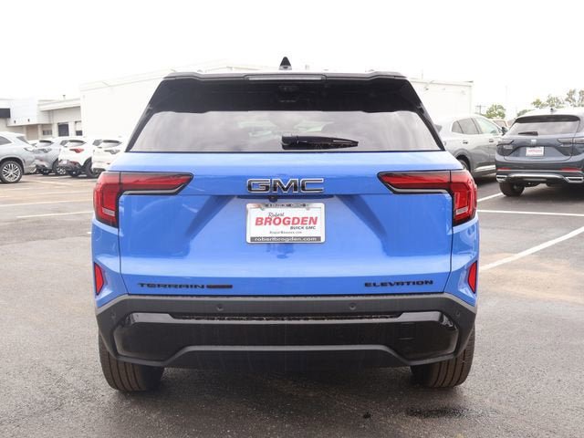 New 2026 GMC Terrain Elevation w/ Elevation Premium Package AWD/4WD image 6