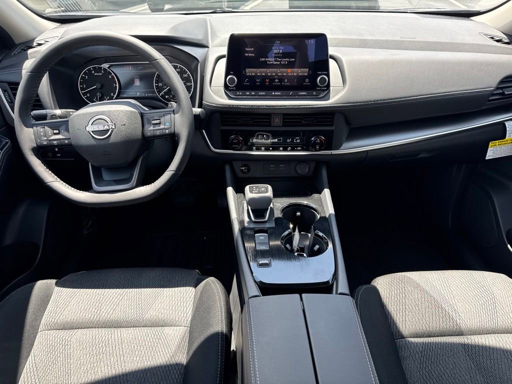 New 2026 Nissan Rogue SV FWD image 13