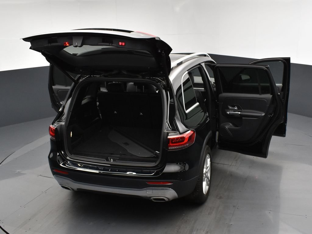 Used 2022 Mercedes-Benz GLB 250 4MATIC image 22
