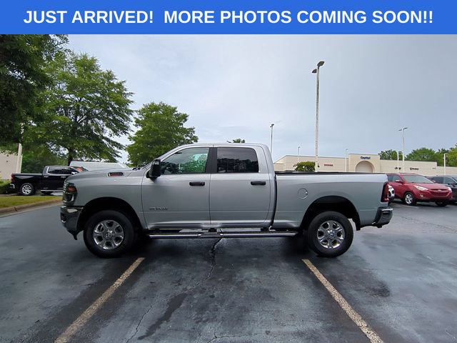 Certified 2026 RAM 2500 Big Horn AWD/4WD image 2