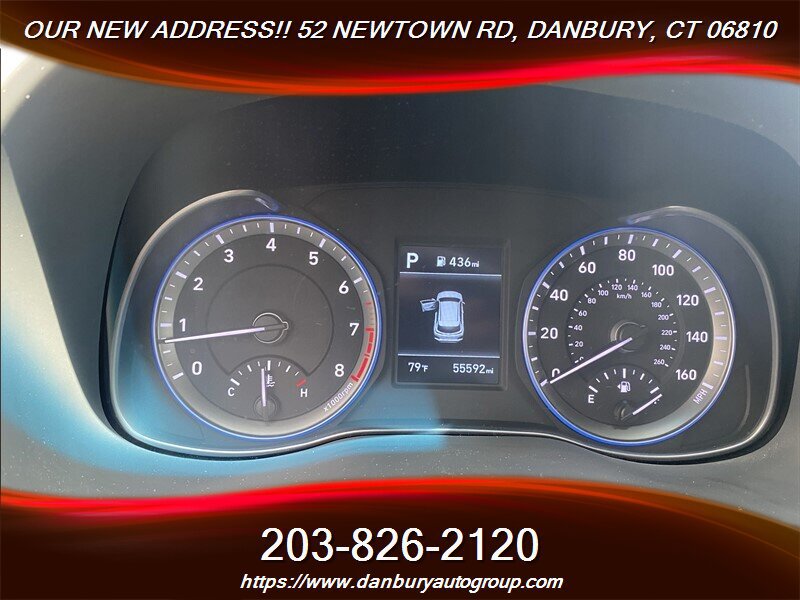 Used 2021 Hyundai Kona SE FWD image 17