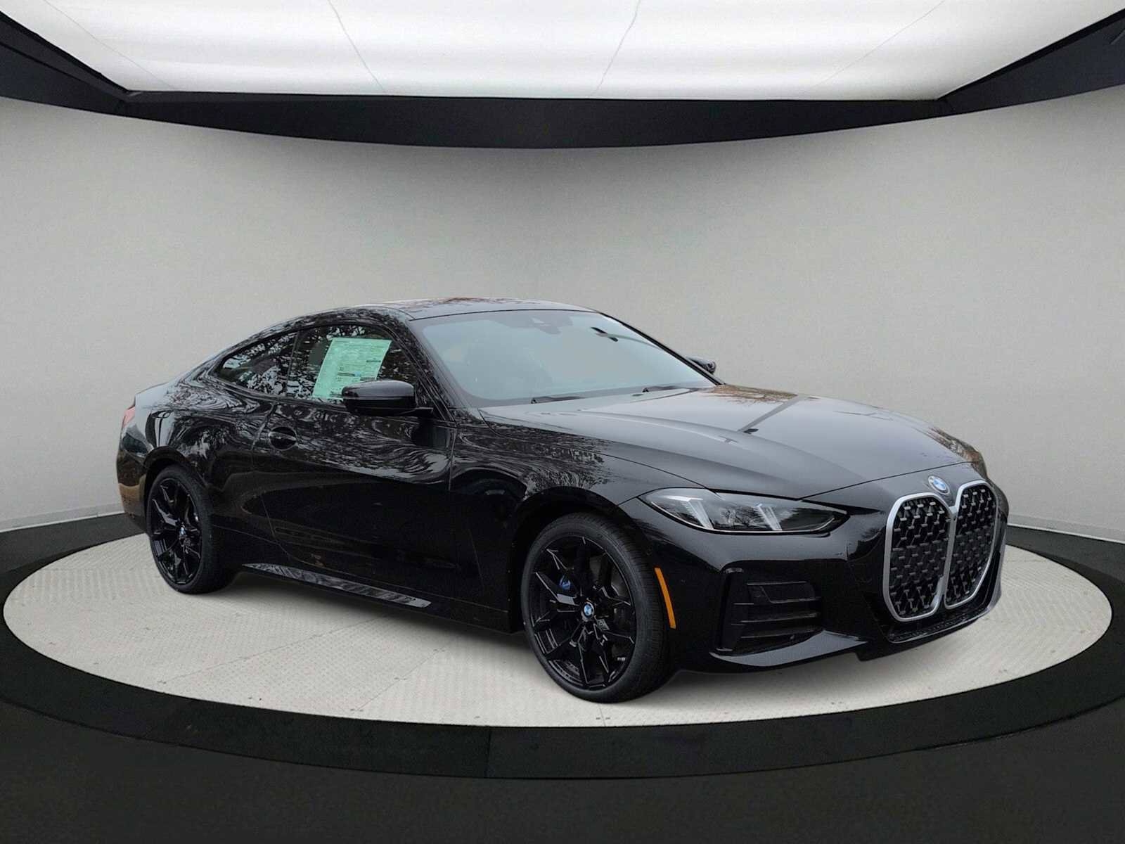 New 2026 BMW 430i xDrive Coupe w/ M Sport Package AWD/4WD image 2