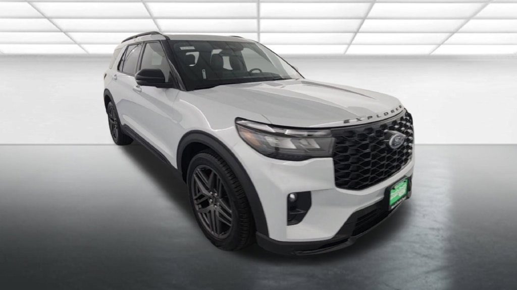 New 2026 Ford Explorer ST w/ Sun And Sound Package AWD/4WD image 9
