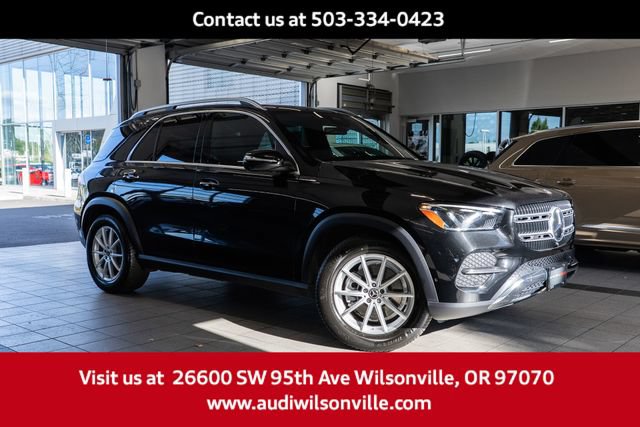 Used 2025 Mercedes-Benz GLE 350 4MATIC video 1