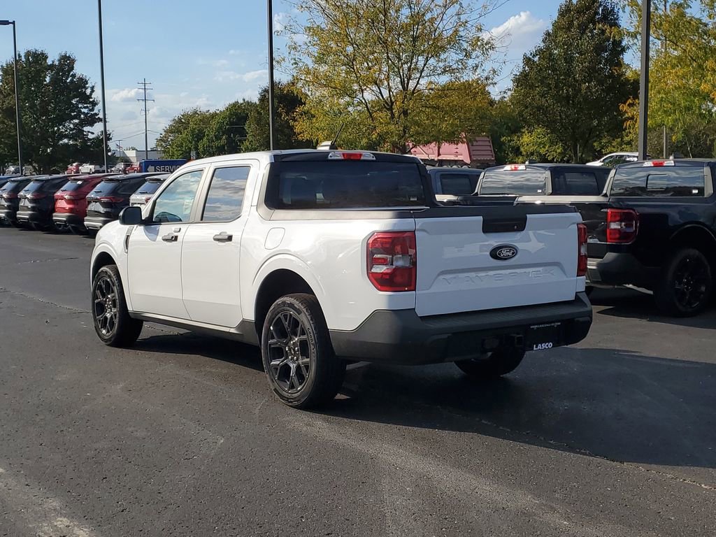 New 2025 Ford Maverick XLT w/ XLT Luxury Package image 6