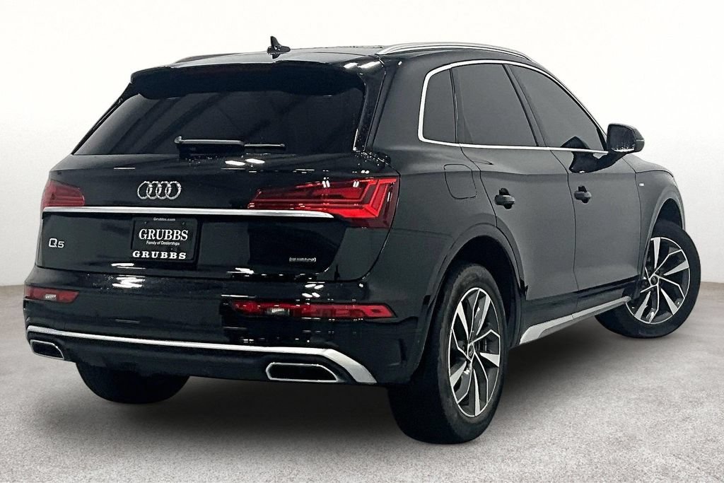 Used 2024 Audi Q5 2.0T Premium Plus AWD/4WD image 2