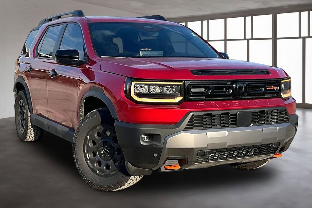 New 2026 Honda Passport TrailSport image 2