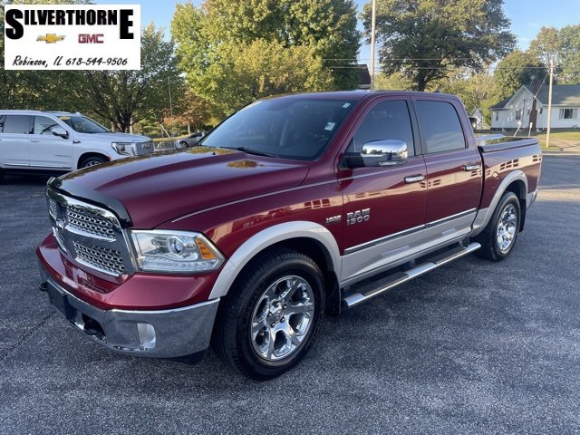 Used 2014 RAM 1500 Laramie w/ Convenience Group