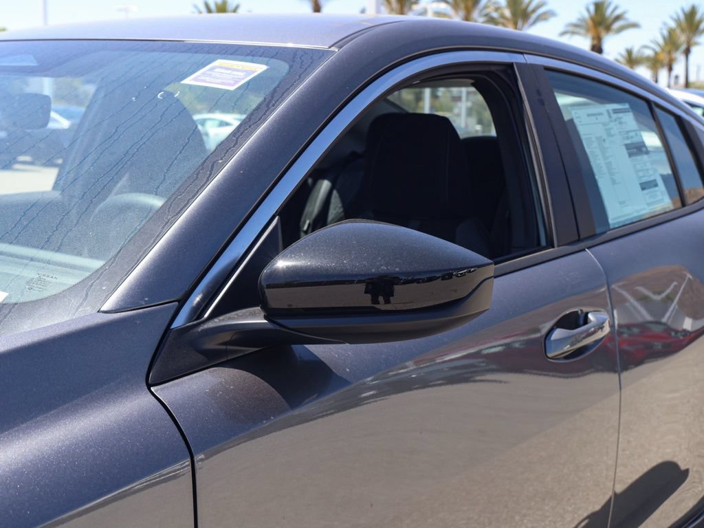 New 2026 Nissan Sentra SV w/ Floor Mat Package FWD image 12