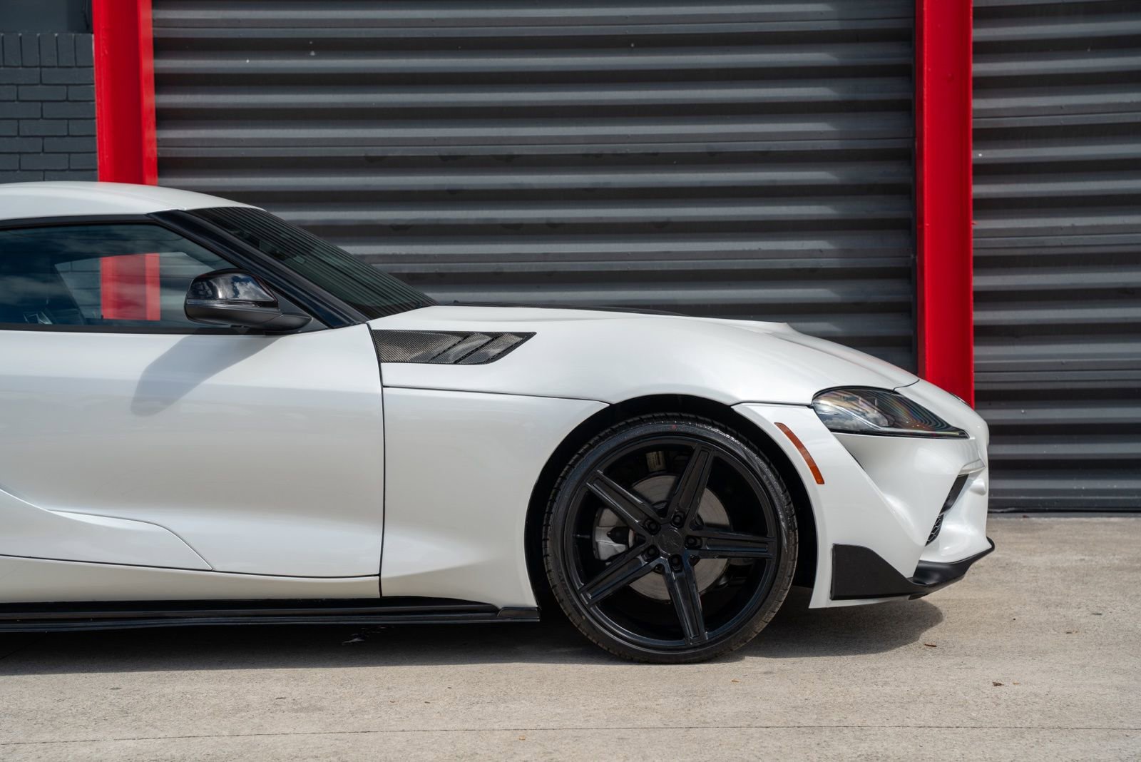 Used 2022 Toyota Supra image 12