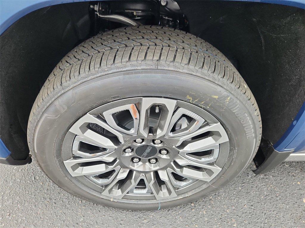 New 2026 GMC Sierra 1500 Denali Ultimate image 14