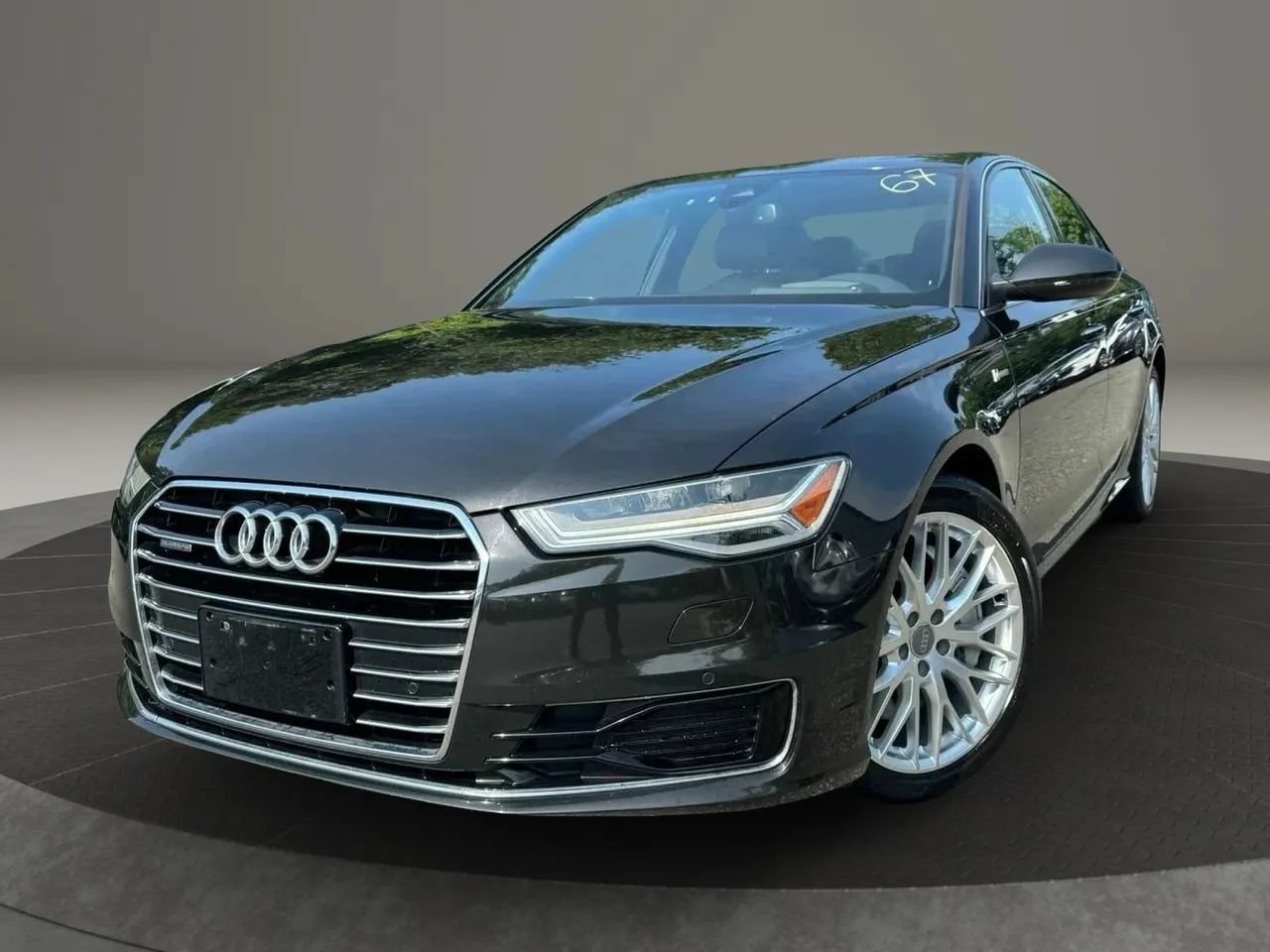 Used 2016 Audi A6 3.0T Prestige w/ Prestige Package AWD/4WD image 1
