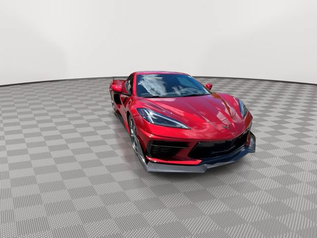 Used 2022 Chevrolet Corvette Stingray Preferred Conv w/ 2LT RWD image 2
