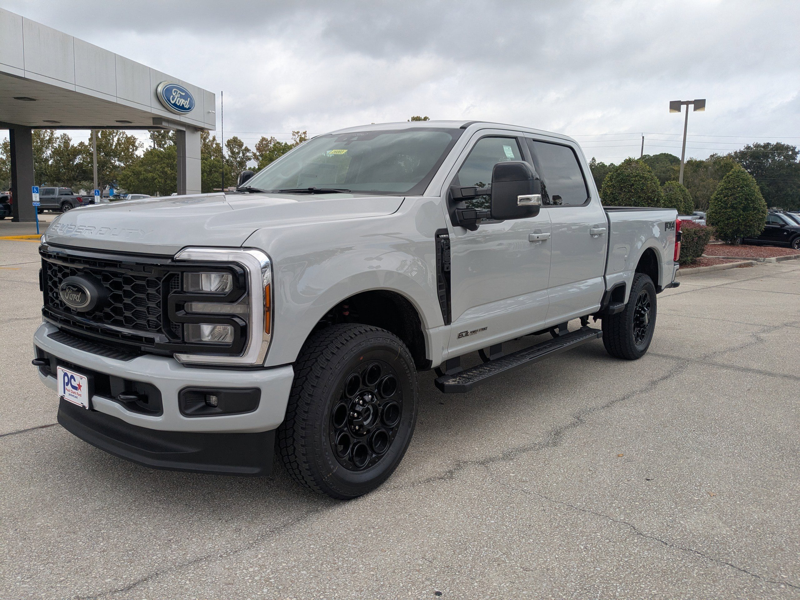 New 2026 Ford F250 Lariat image 8