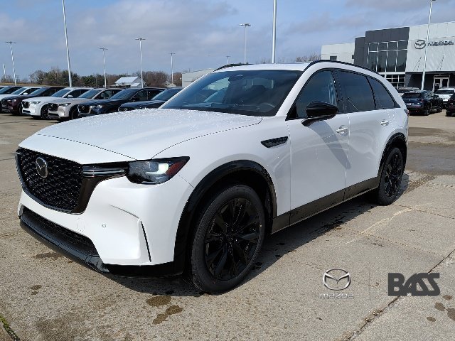 New 2026 MAZDA CX-90 3.3 Turbo S w/ Premium Package
